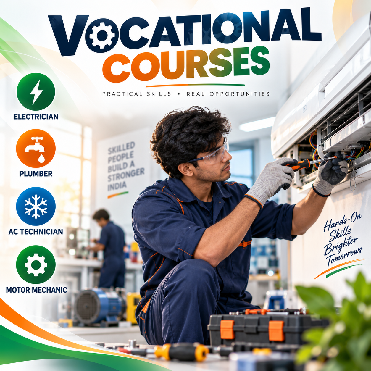 Vocational Courses - NXTGEN Skill Development Institute