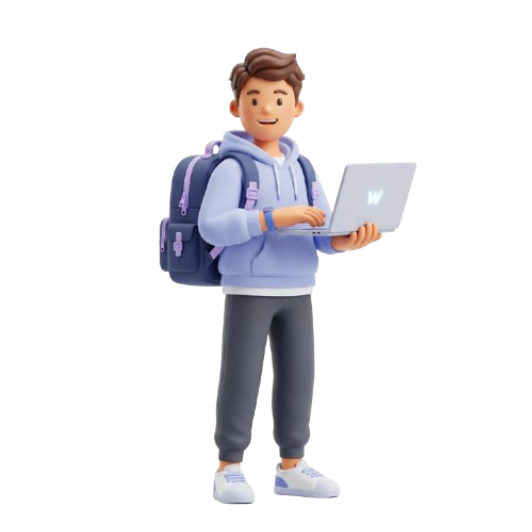 Join as a Student